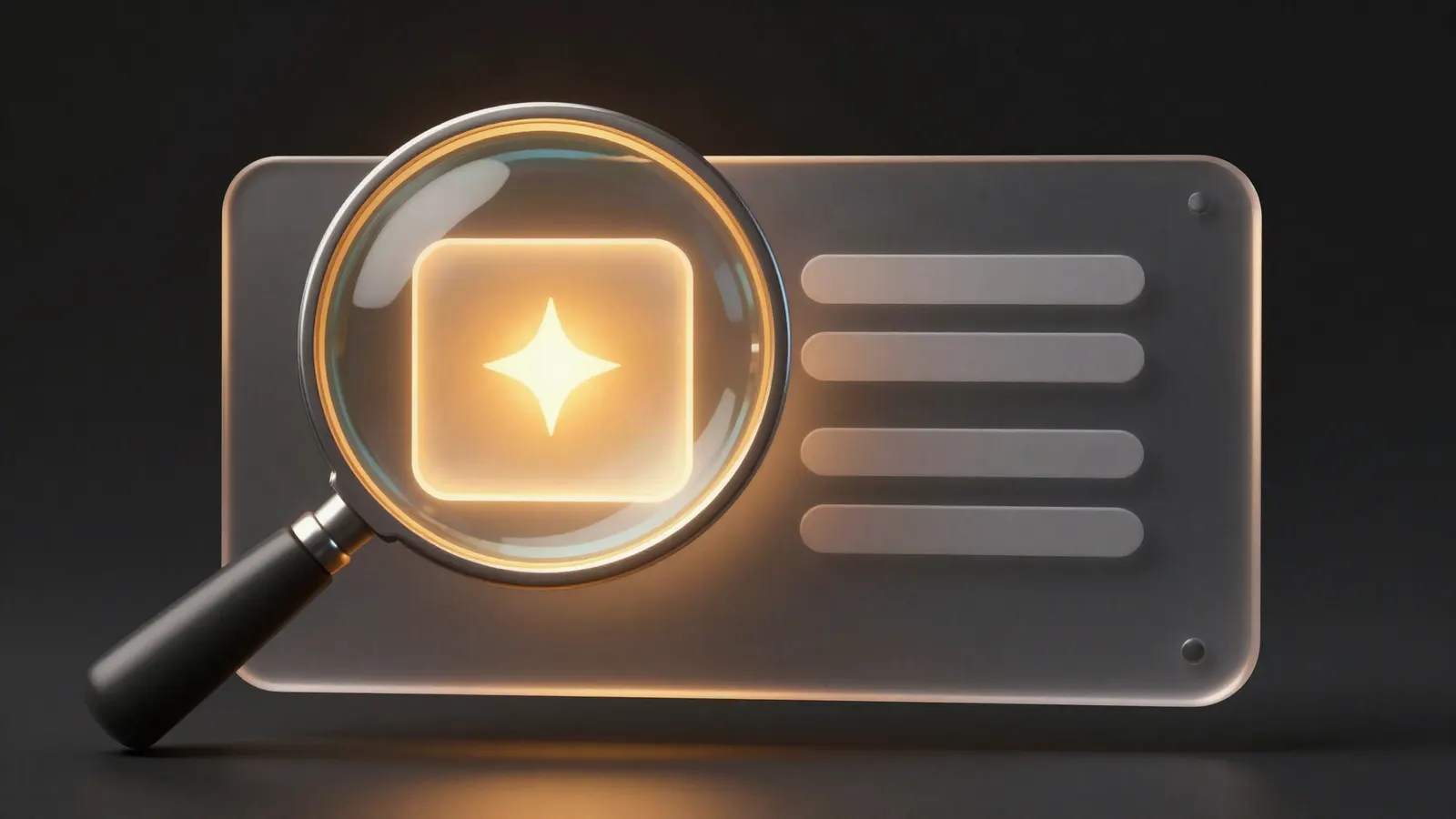 AI Search Visibility illustration