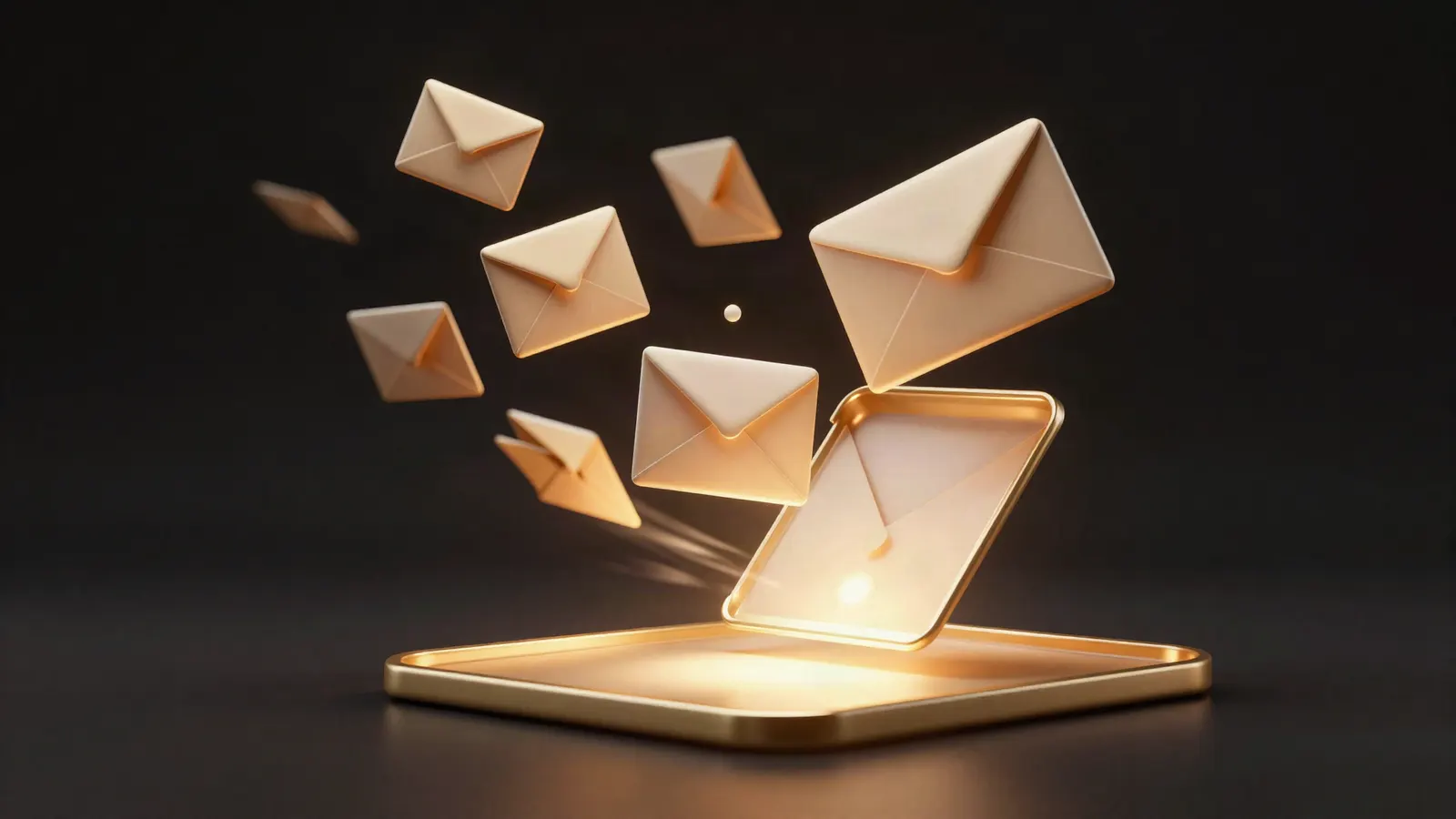 Email Newsletter Management illustration