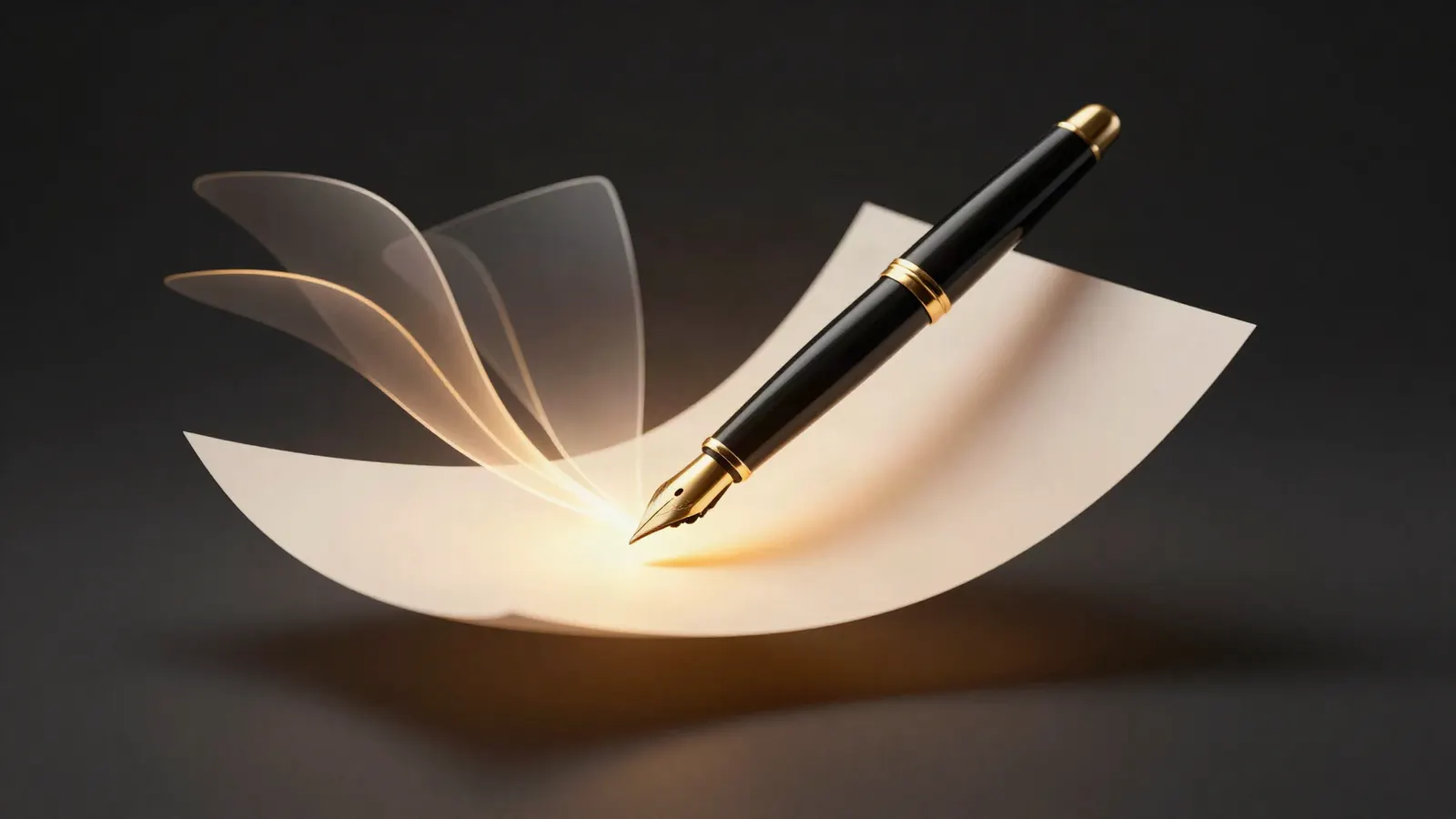 LinkedIn & Content Ghostwriting illustration