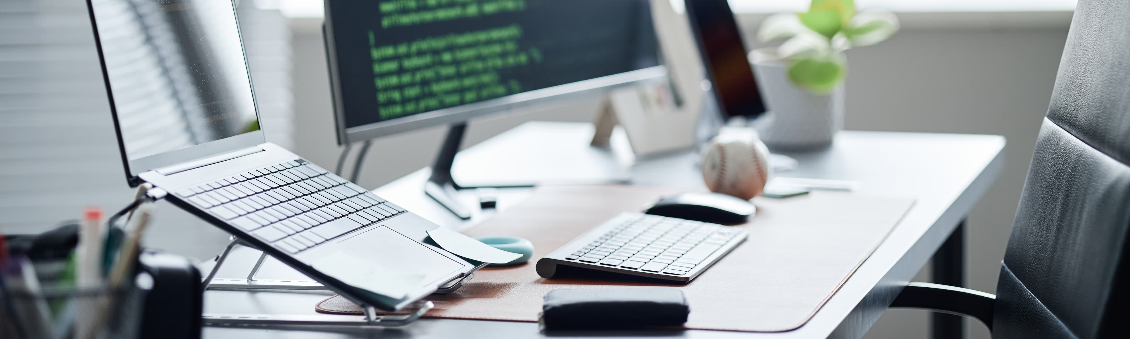 Professional web design and development