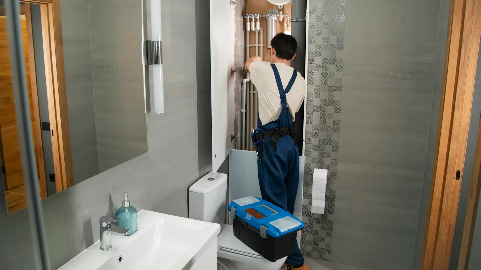 AI for Plumbers, Electricians, and HVAC Companies: The Practical Guide