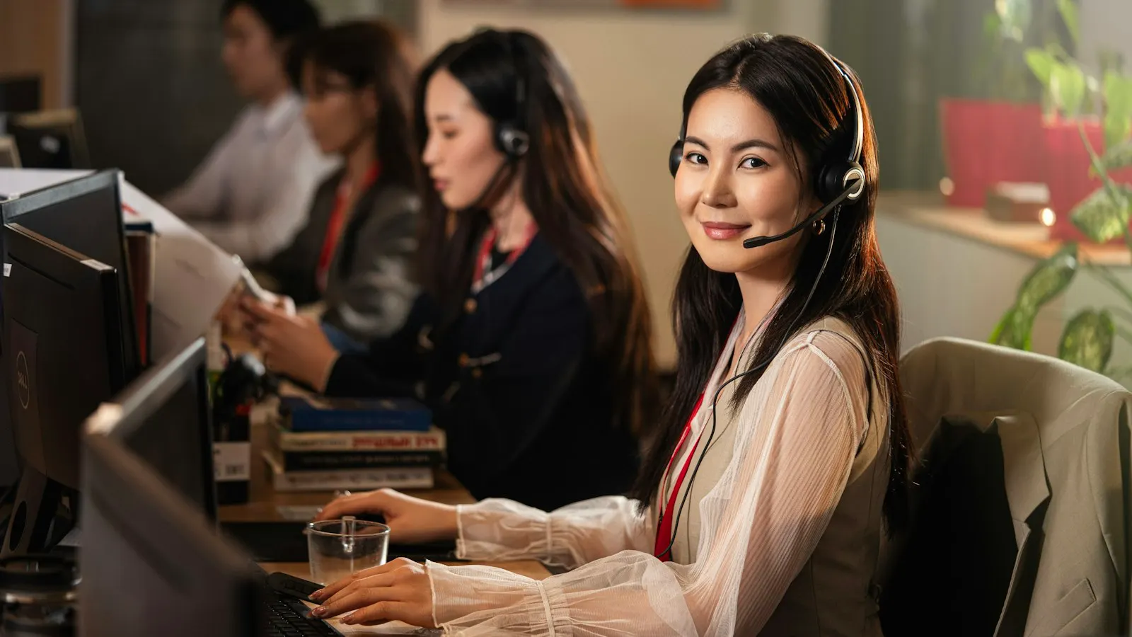 What an AI Receptionist Can and Can't Handle for a Plumbing Company